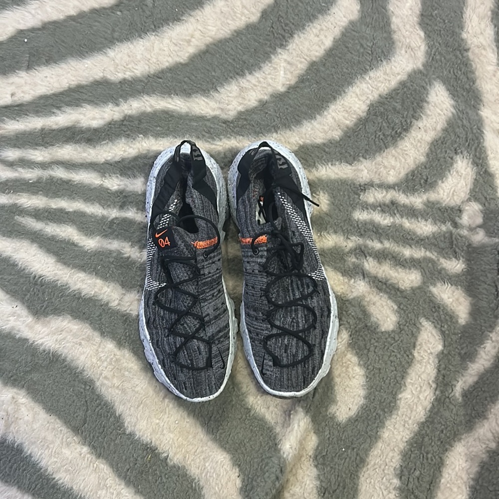 Nike Space Hippie 04 Iron Grey size 11